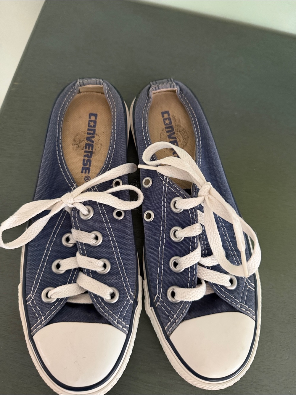 Converse Chuck Taylor All Star low-top sneakers